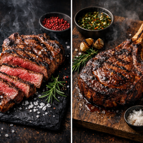 Argentine Ribeye Steak