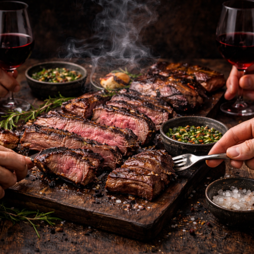 Asado Cut (Short Ribs)