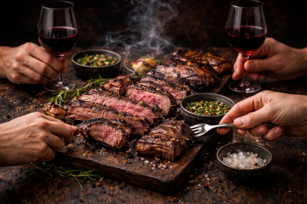 Asado Cut (Short Ribs)