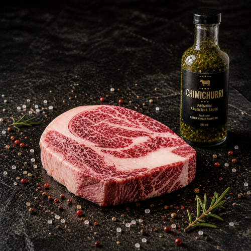 Entrecote Wagyu Premium INF 9-10 - ca. 6Kg