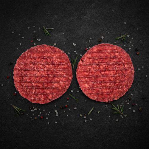 Burger wagyu retocada Burgerfleisch Wagyu - 2 x 150g