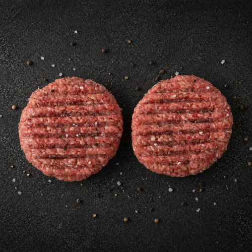 Burgerfleisch Skin Black Angus - 2 x 160g