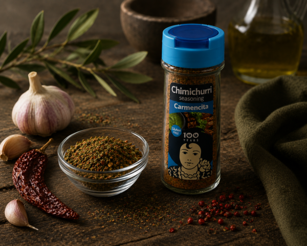 Chimichurri (Argentinisches Gewürz) - Carmencita 27g