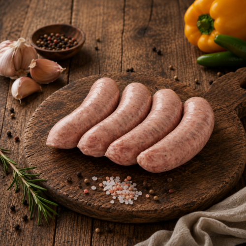 Bratwurst La Marca - Chorizo Argentino - ca. 500g