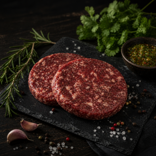 Burgerfleisch  Txogitxu Skin - 2 x 180g Skin