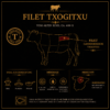 Filet Txogitxu- ca. 2Kg