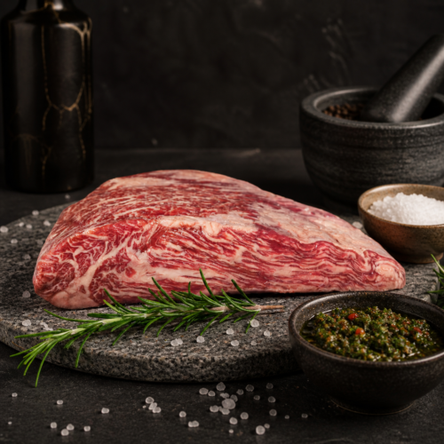 Flanksteak wagyu - ca. 0,8 - 1,5Kg