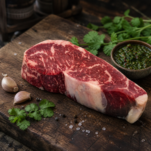 Rumpsteak  Ávila IGP - ca. 600g