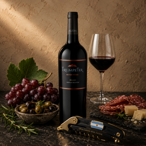 TRUMPER Trumpeter Malbec - Argentinien - 0.75l