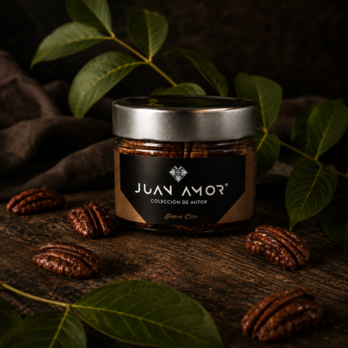 Karamelisierte Pecanüsse - Juan Amor 80g