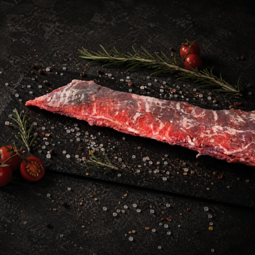 Skirt Steak Wagyu - ca. 1Kg