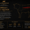 Filet Solomillo Wagyu - 150g