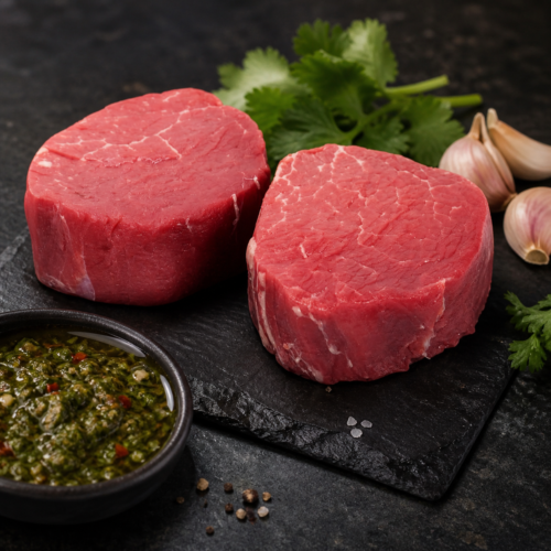 Jungrind Filet  Avila IGP- 2 x 200g